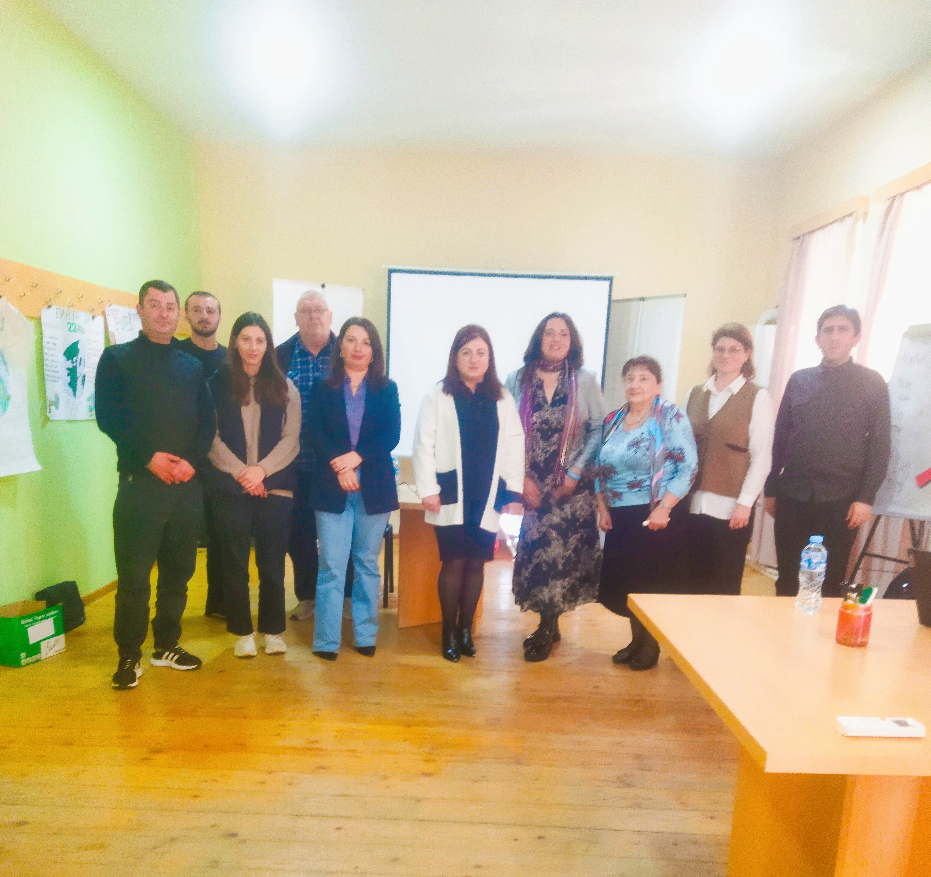 კონფერენცია „რაჭის სოფლის დასახლებების დეპოპულაცია: სივრცით-დროითი ცვლილებები და თანამედროვე პრობლემები“ ქ. ამბროლაურში